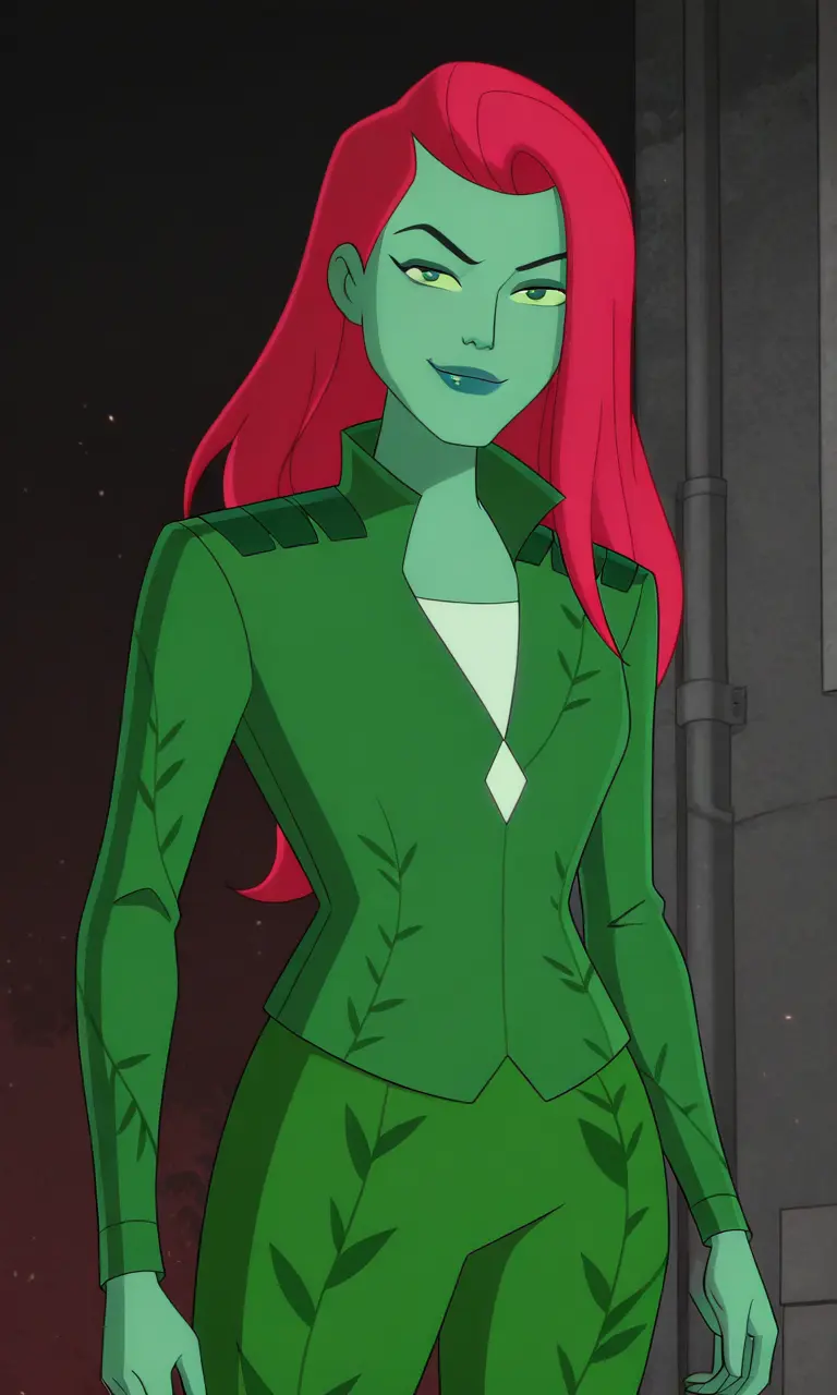 Avatar of Poison Ivy - Truest Love