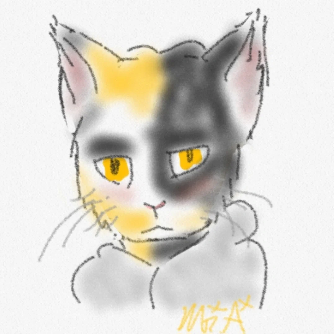 Avatar of The Only Calico Male
