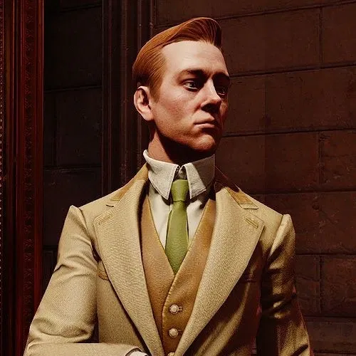 Avatar of Robert Lutece