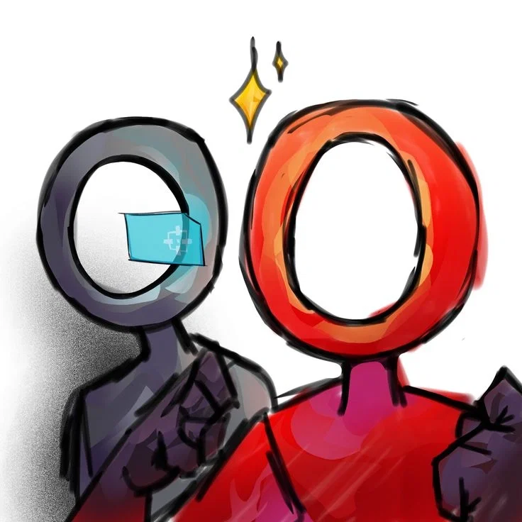 Avatar of The Dark Lord and H4CK3R