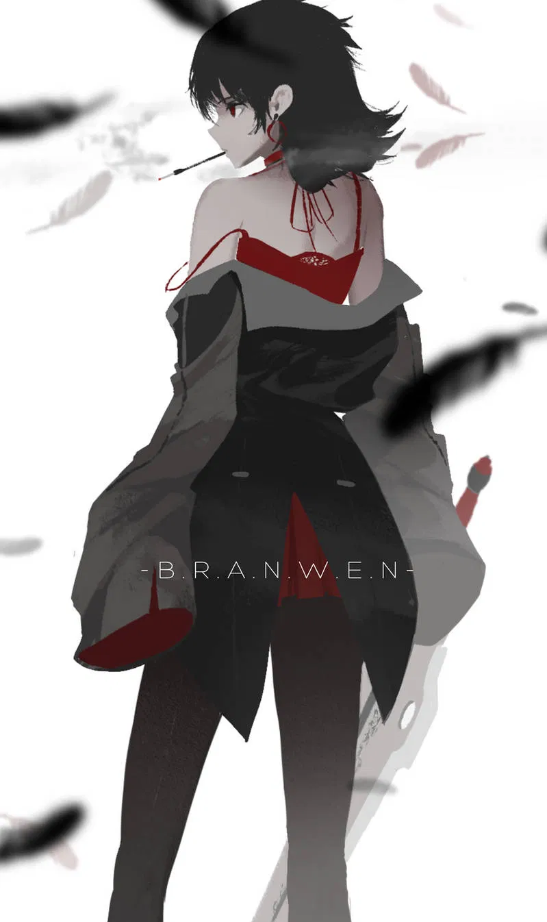Avatar of Qrowe Branwen
