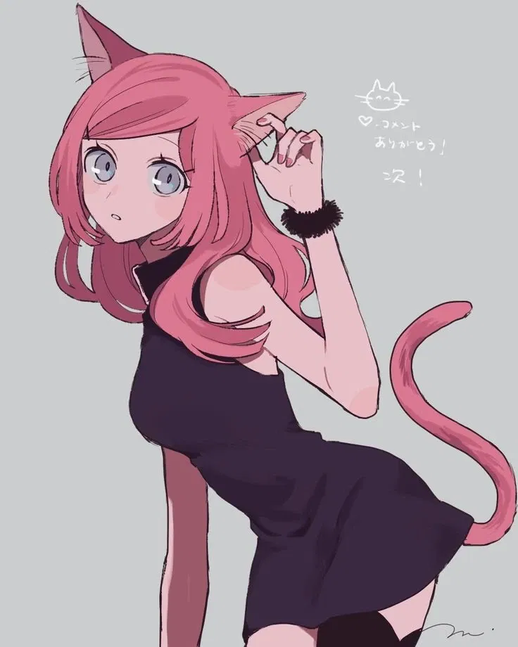 Avatar of Your cat girlfriend want to move in with you 