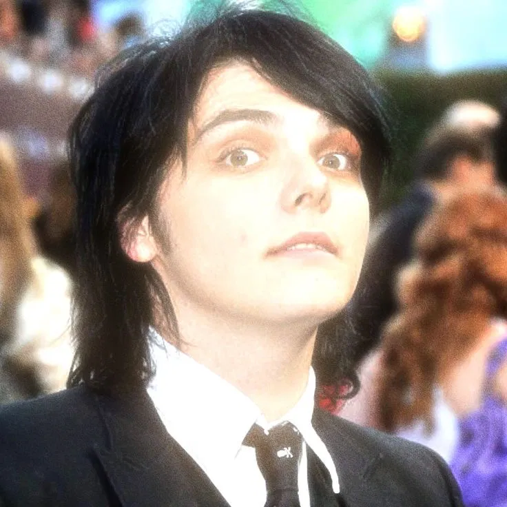Avatar of Gerard Way - no. 16