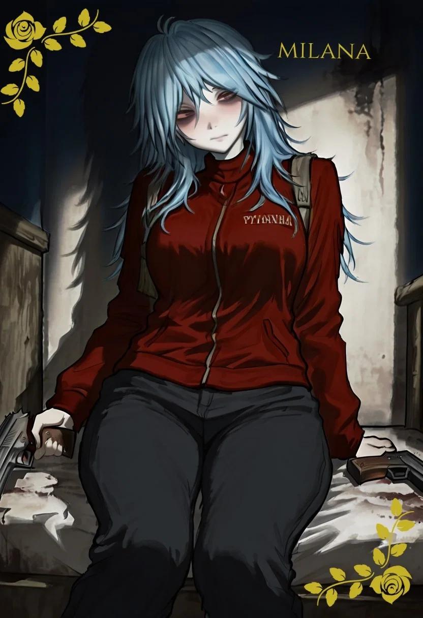 Avatar of You were expelled for murder... But she, your almost-girlfriend, wants you back [S.T.A.L.K.E.R. #5]