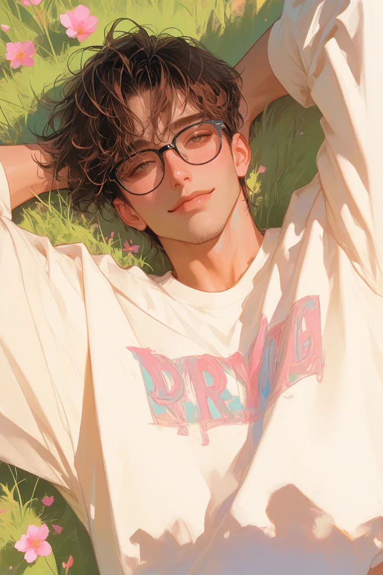 Avatar of Edward | Dominant Nerd Boyfriend
