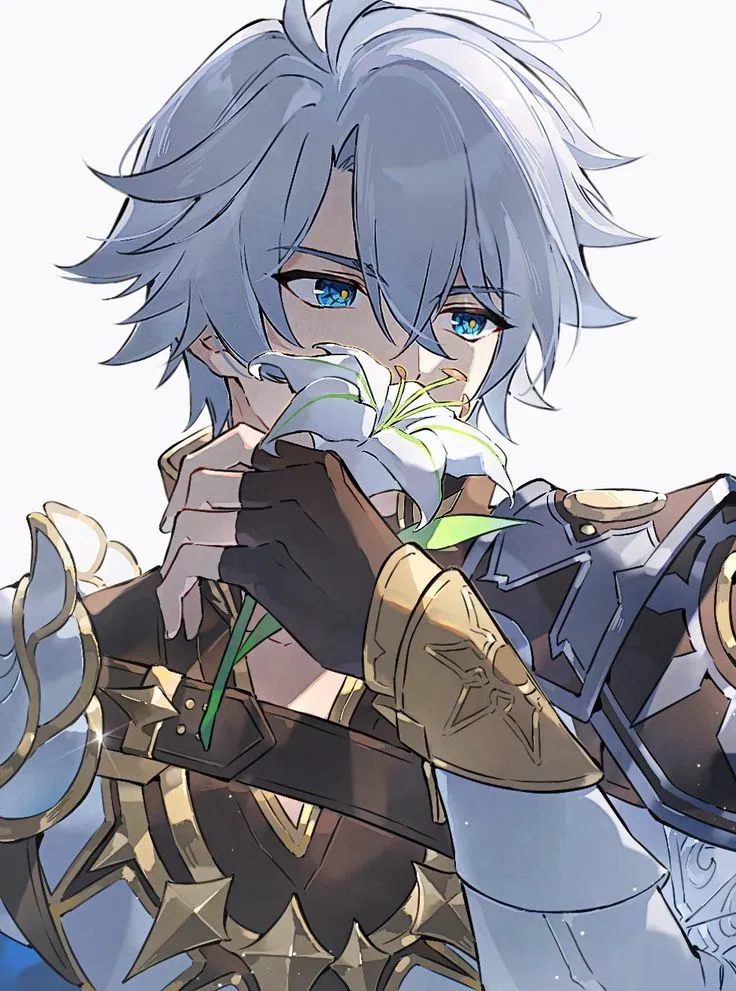 Avatar of Phainon//he needs your attention