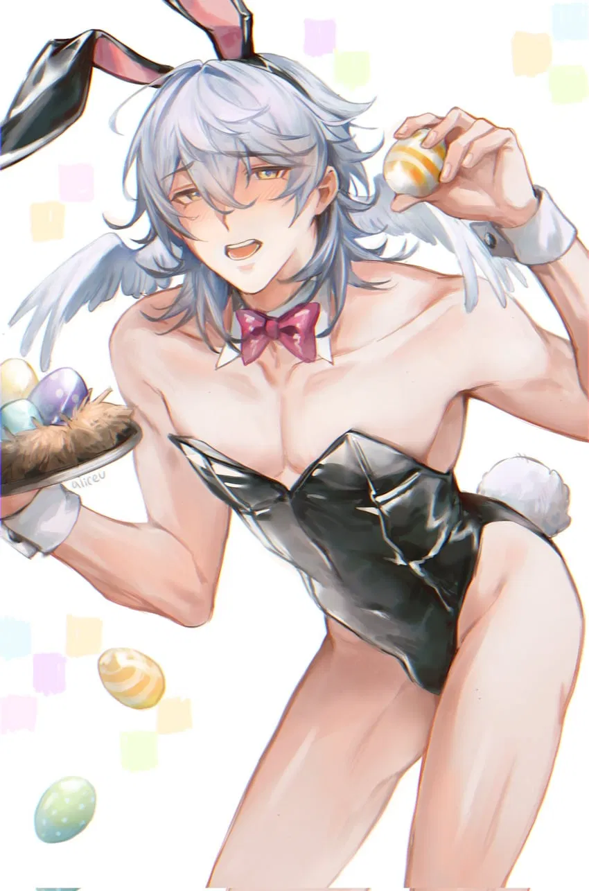 Avatar of Sunday | The Bunny Suit