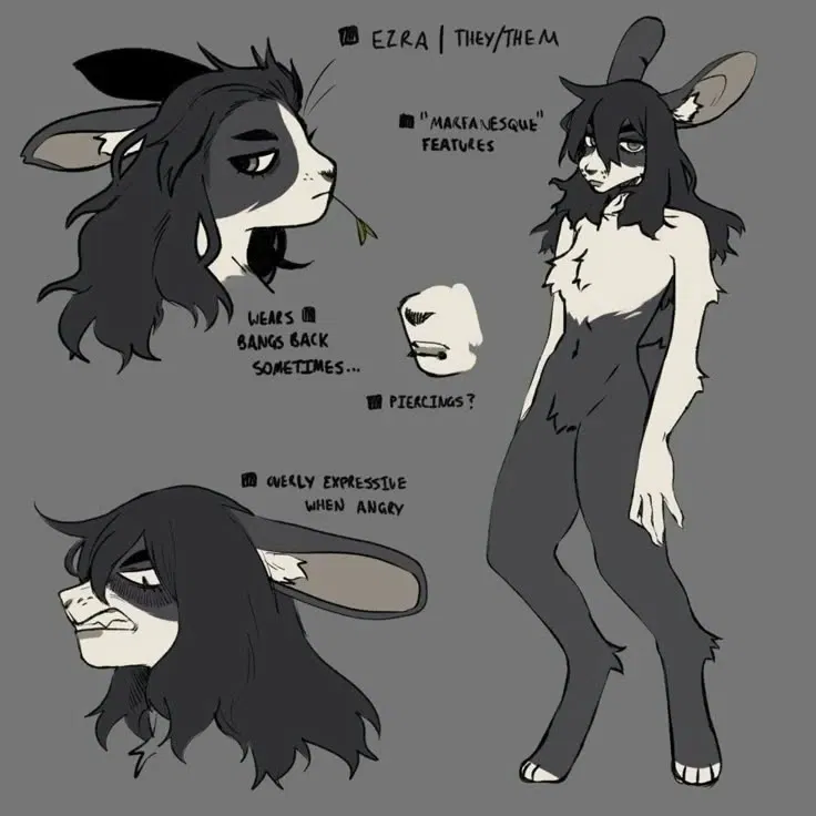 Avatar of a wild rabbit