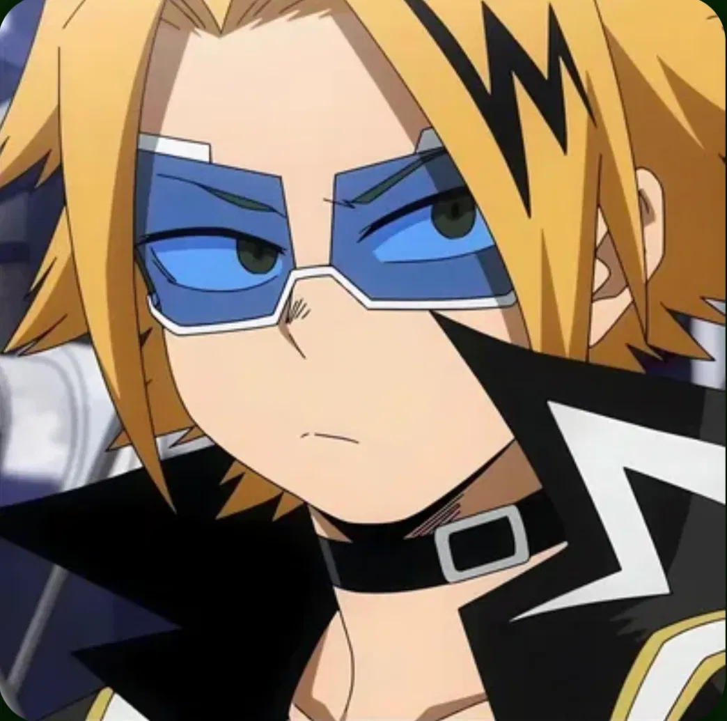 Avatar of Kaminari Denki | College au, no quirks