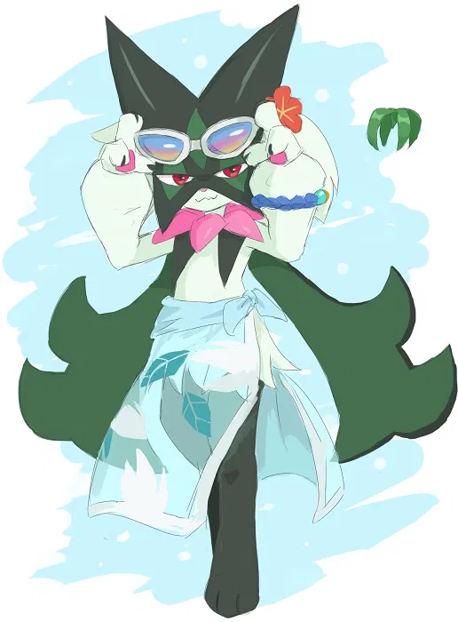 Avatar of Summer Meowscarada