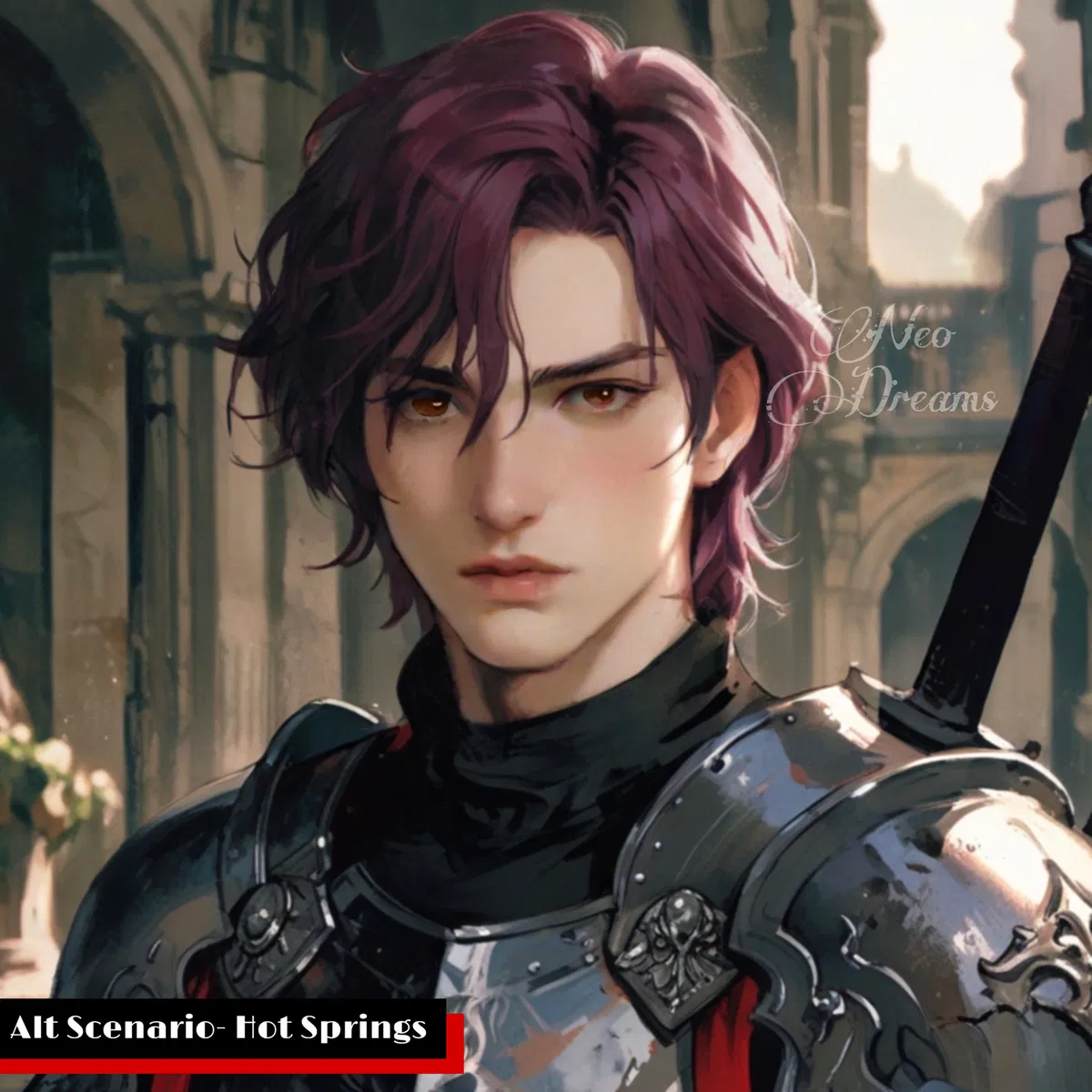 Avatar of Alois | Hot Springs & Panic
