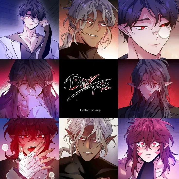 Avatar of Dark fall