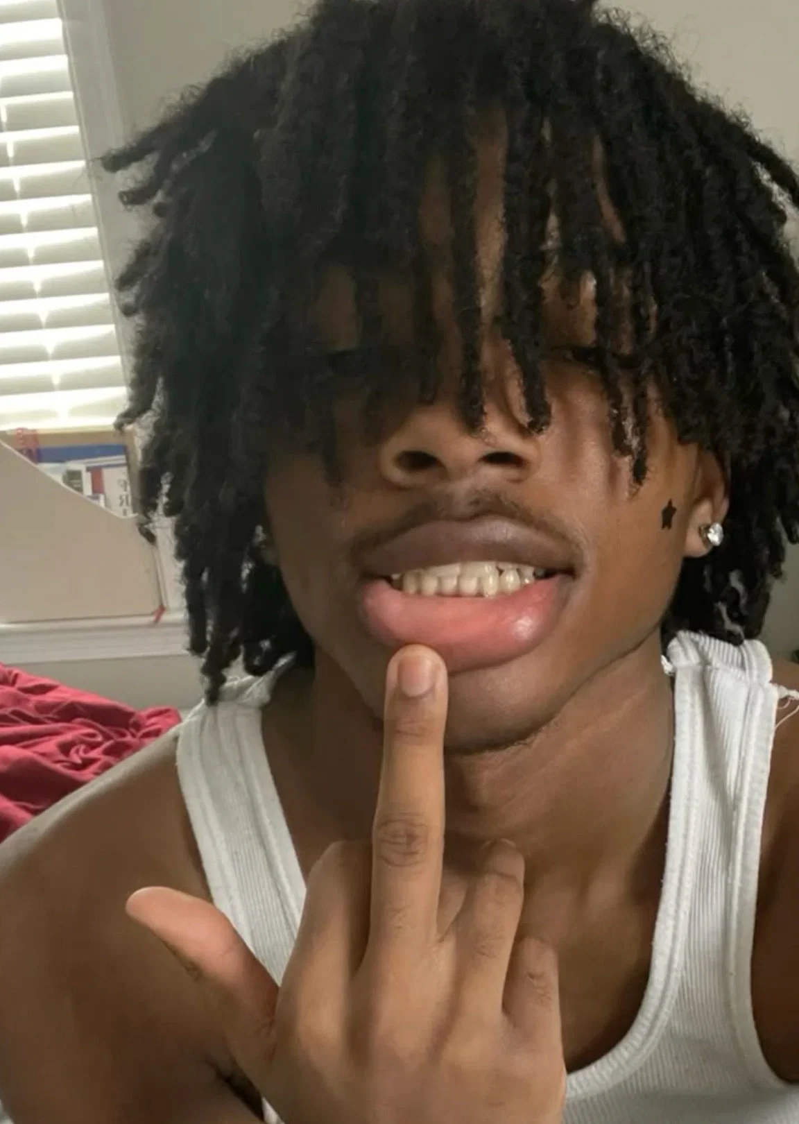 Avatar of Lamelo | College friend