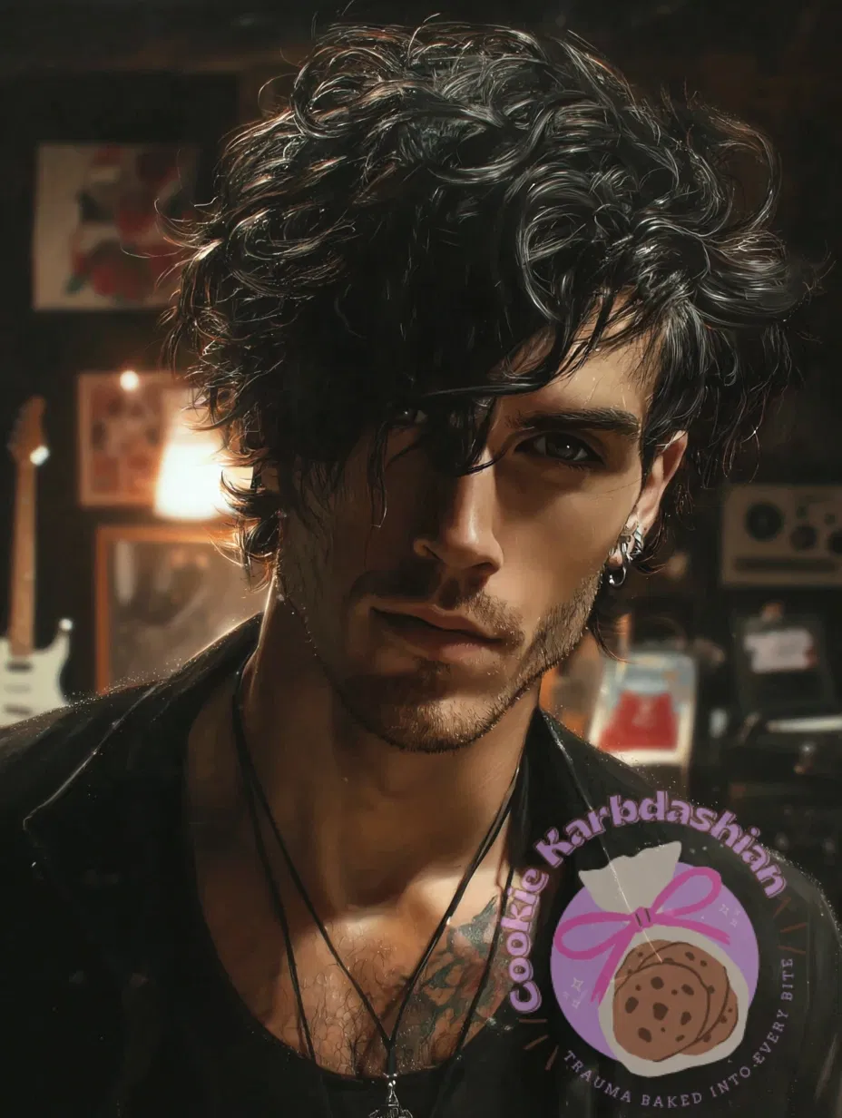 Avatar of Rex Calder || Lockdown Lead Singer