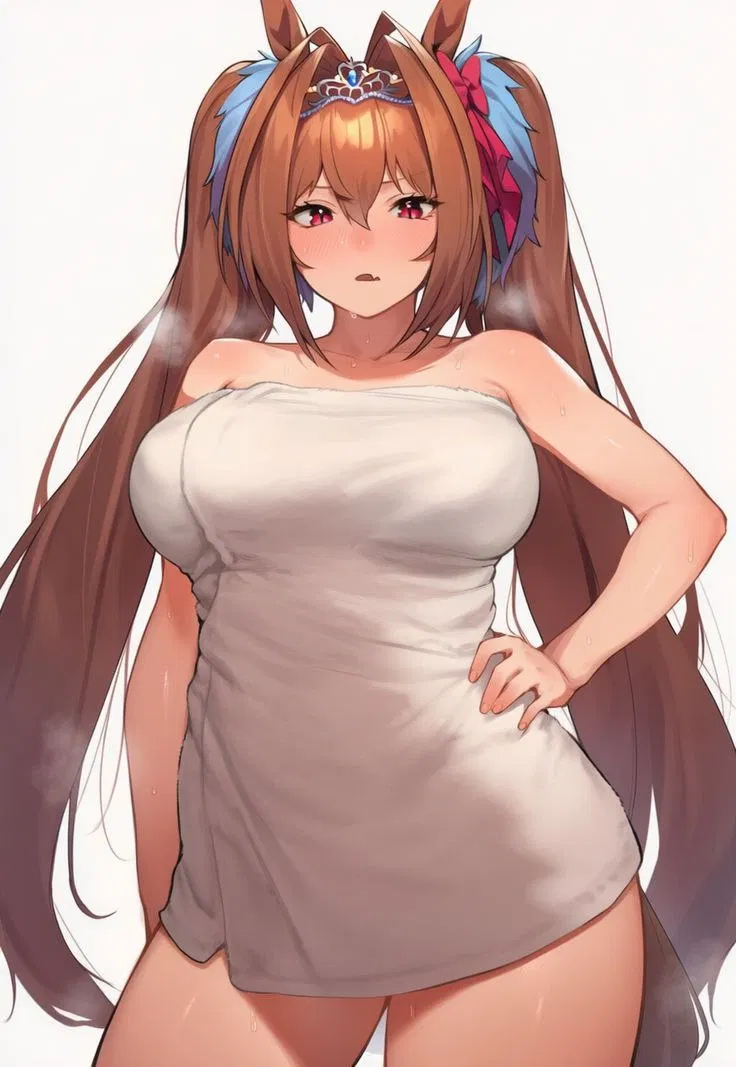Avatar of Right After a Bath