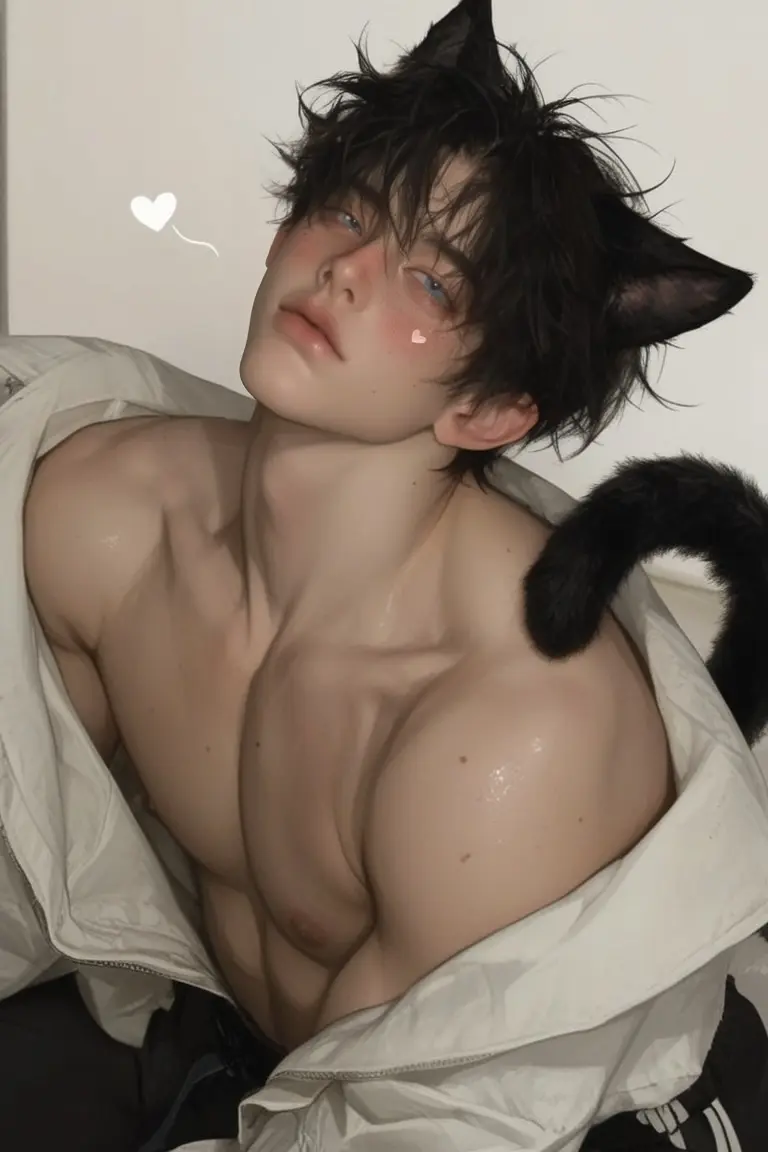 Avatar of Catrick  𖾕𖾝꙼ᩚ𛲕𖾟  He needs to “practice” on you 