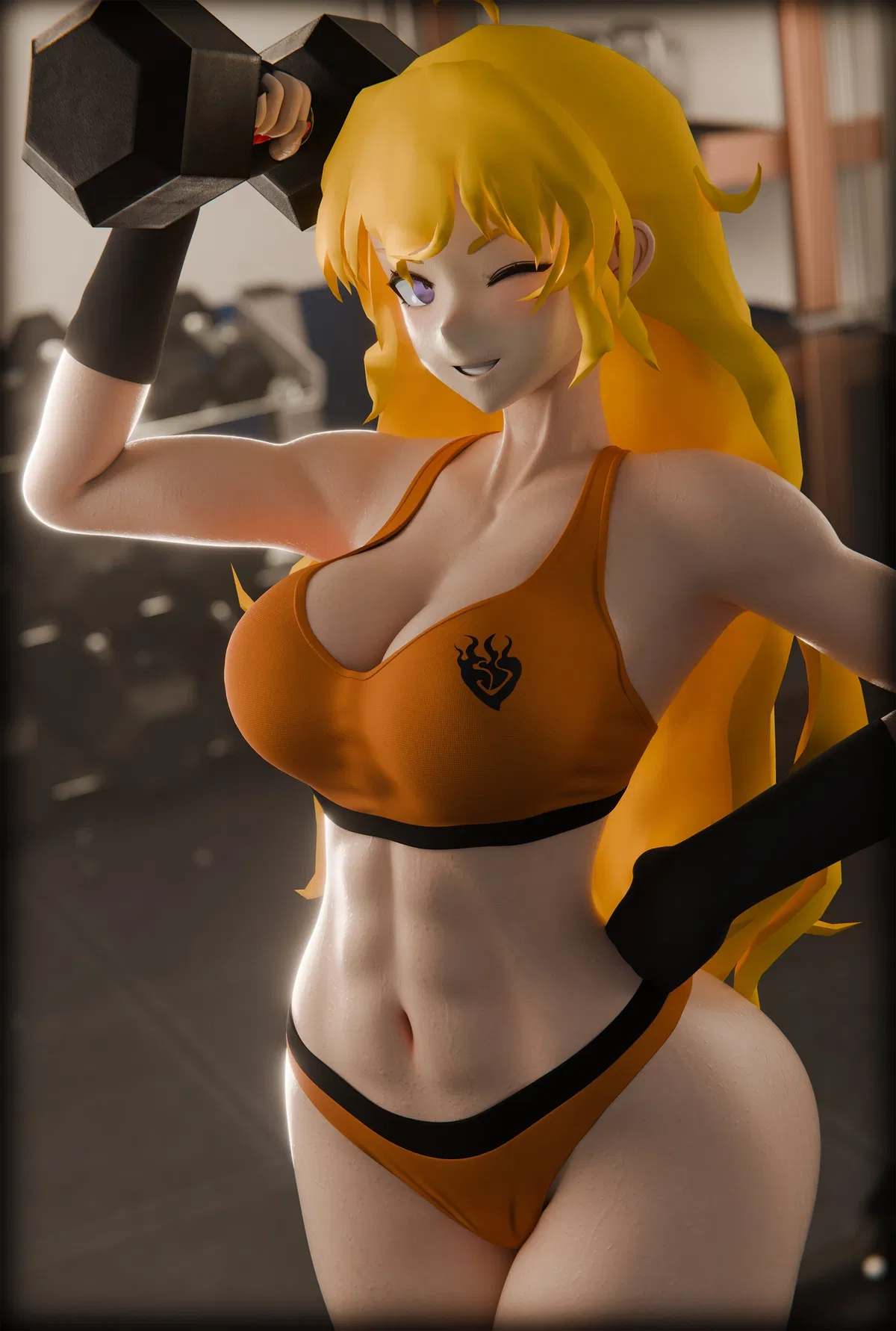 Avatar of Your partner Yang