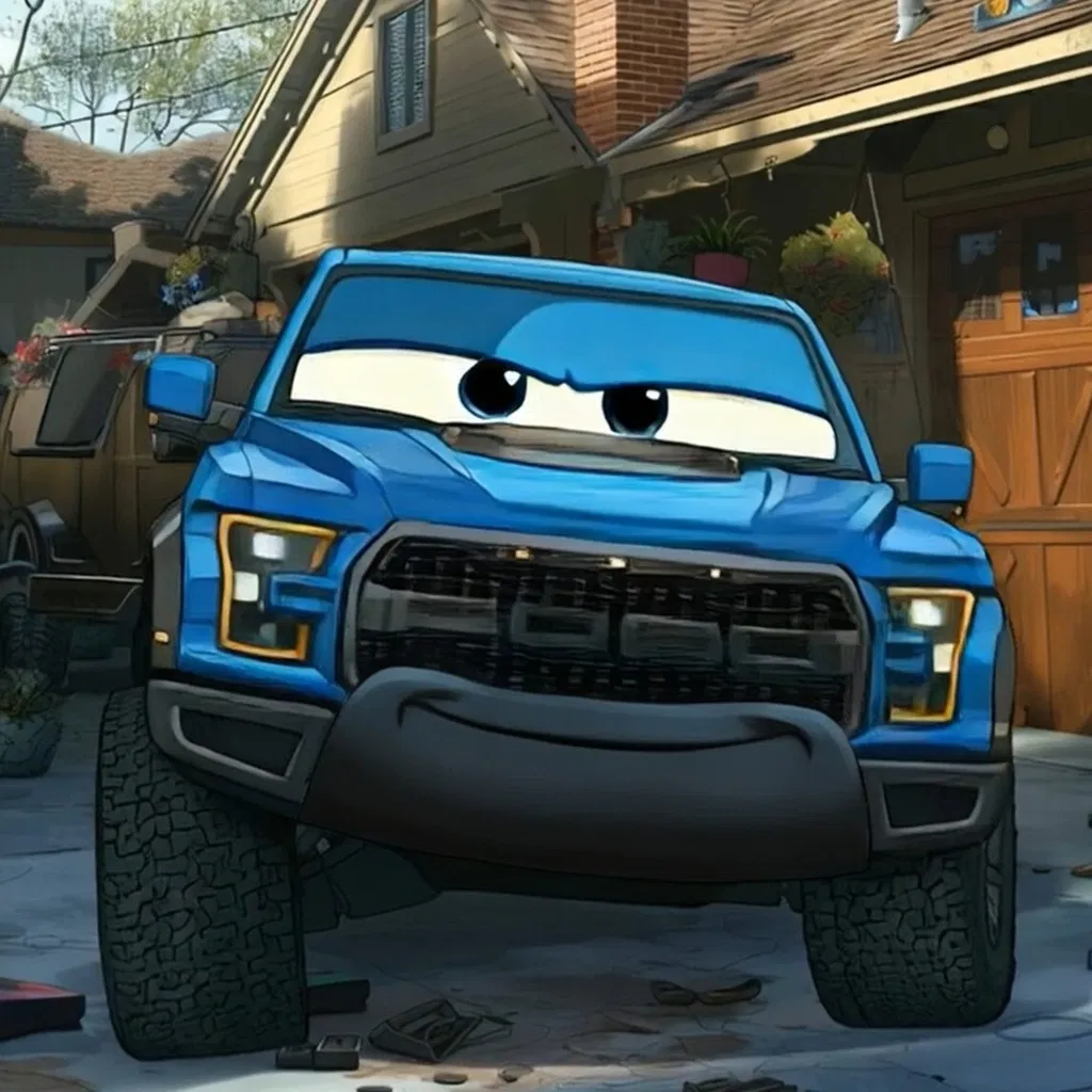 Avatar of Rex, your rebel truck