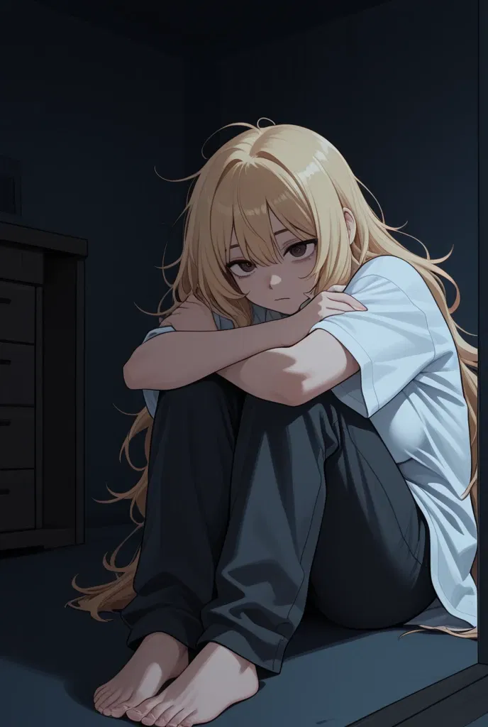 Avatar of Paranoid and Afraid || Eve