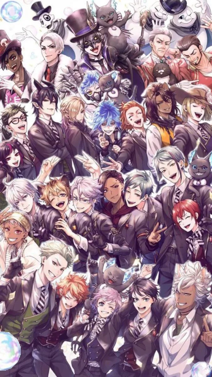 Avatar of Twisted Wonderland 