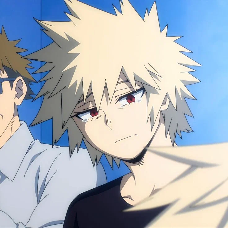 Avatar of Mitsuki Bakugou | She thought you were going to die