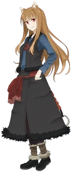 Avatar of Holo the Wise Wolf (Modern Times)