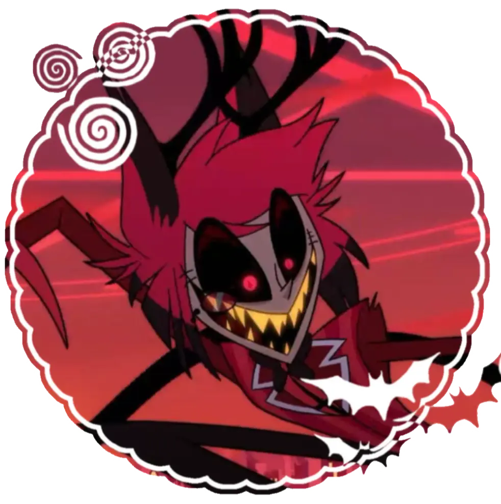 Avatar of ALASTOR || HAZBIN HOTEL