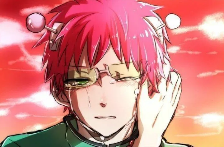 Avatar of Saiki Kusuo