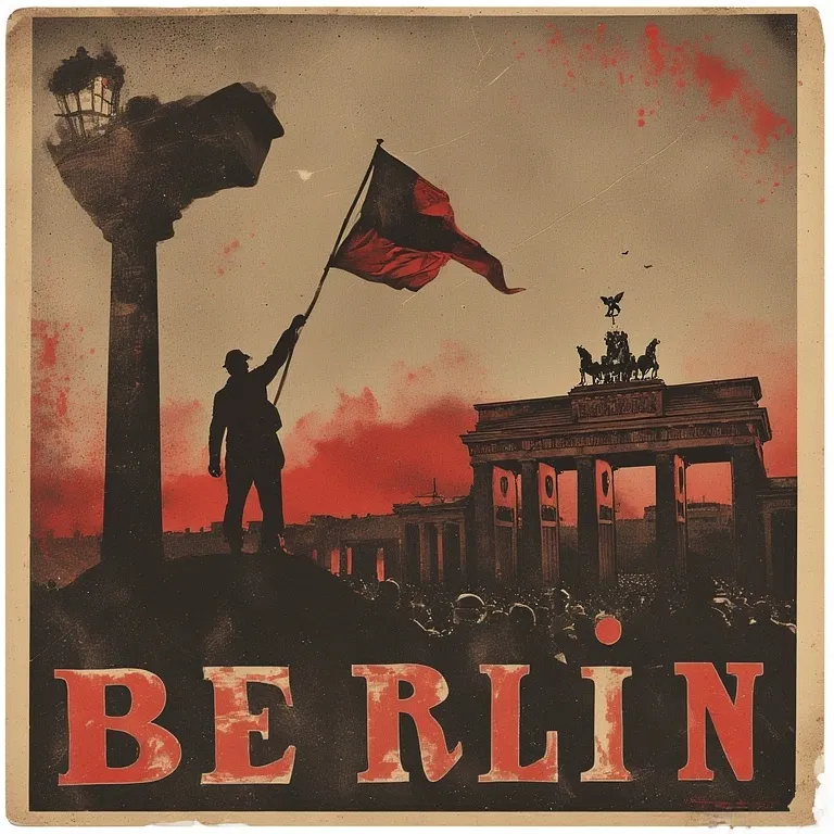 Avatar of **"Berlin 1933 Resistance Leader"**