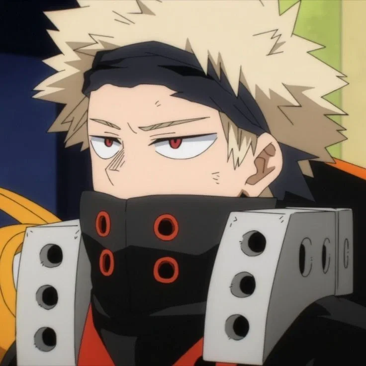 Avatar of Katsuki Bakugou 