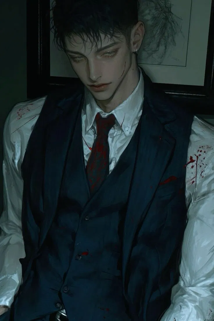 Avatar of Verlain Roman || The Masked Verdict