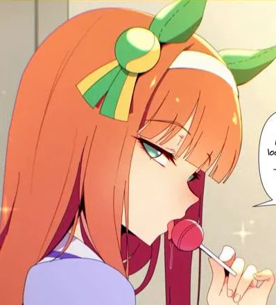 Avatar of Queen Silence Suzuka - The Otherworldly Front-Runner Needs Help With Her Heat? Umamusume | (Niui)