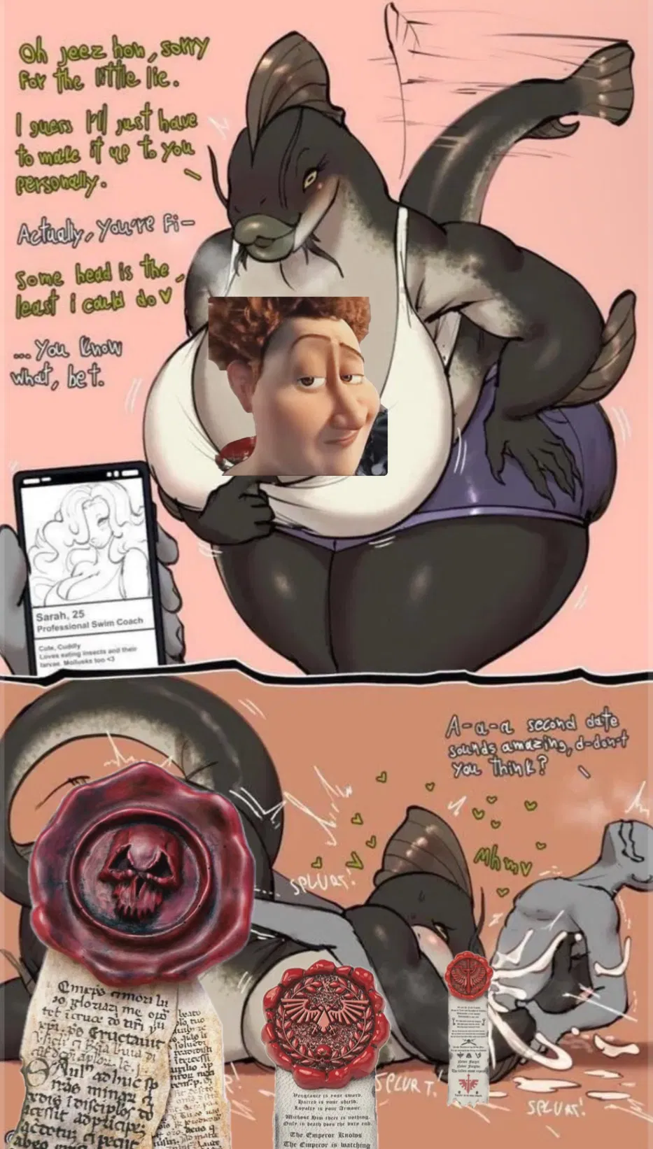 Avatar of Sarah the catfish