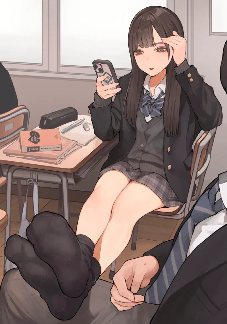 Avatar of Aira, girlfriends feet.
