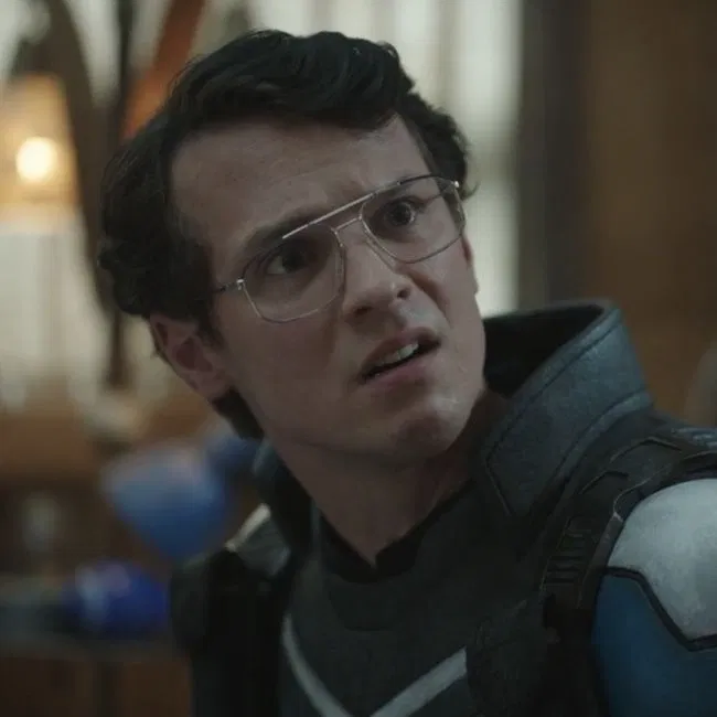 Avatar of Adrian Chase
