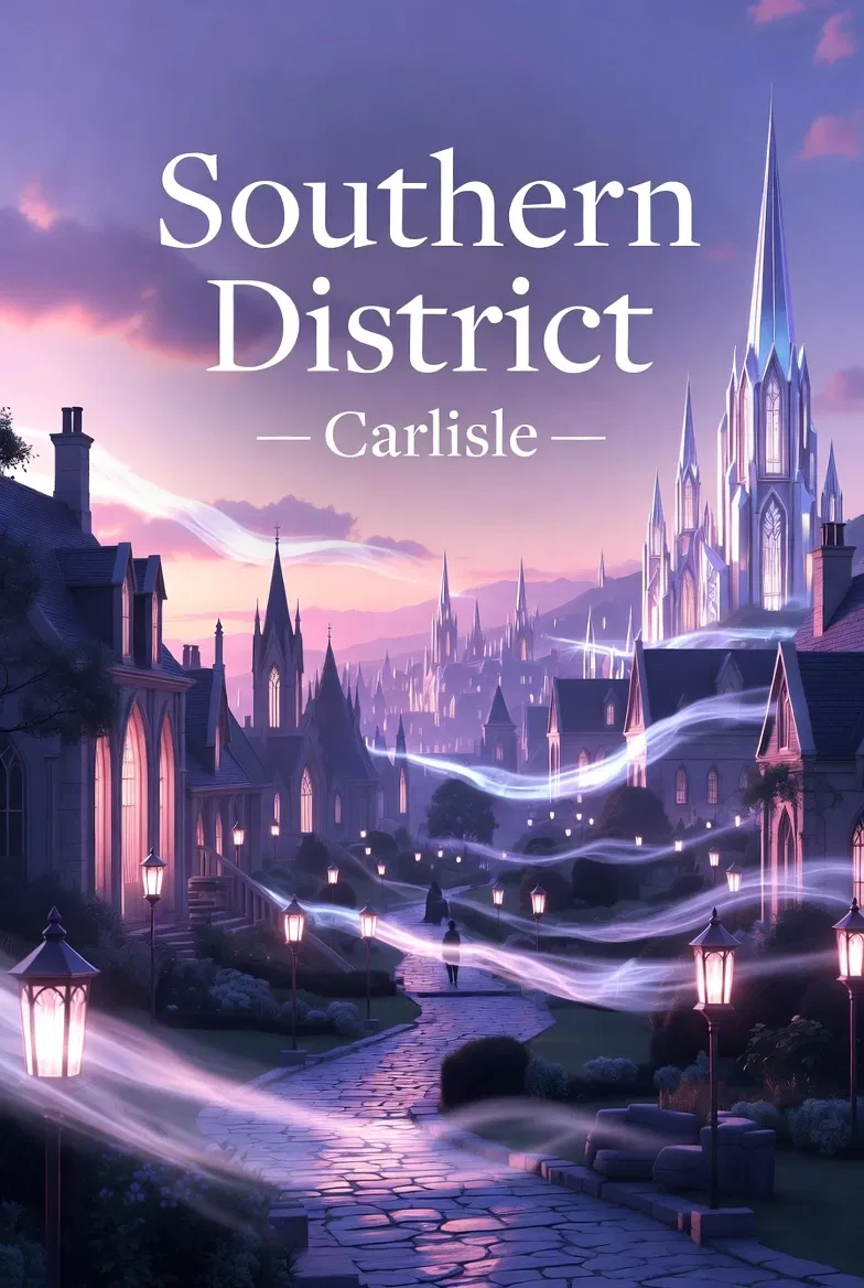 Avatar of Southern District — Carlisle