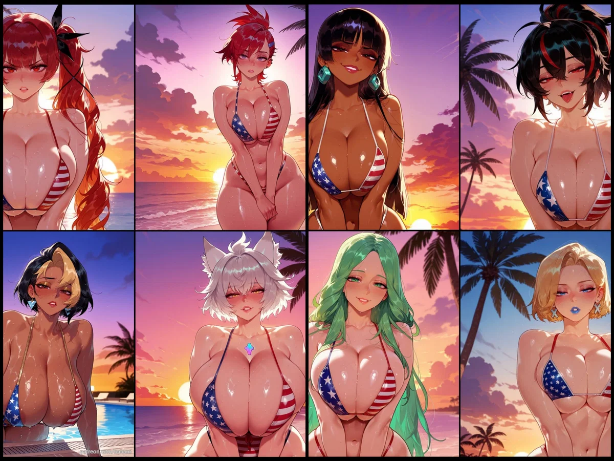 Avatar of 4th of July: Fireworks, Friends, Flings