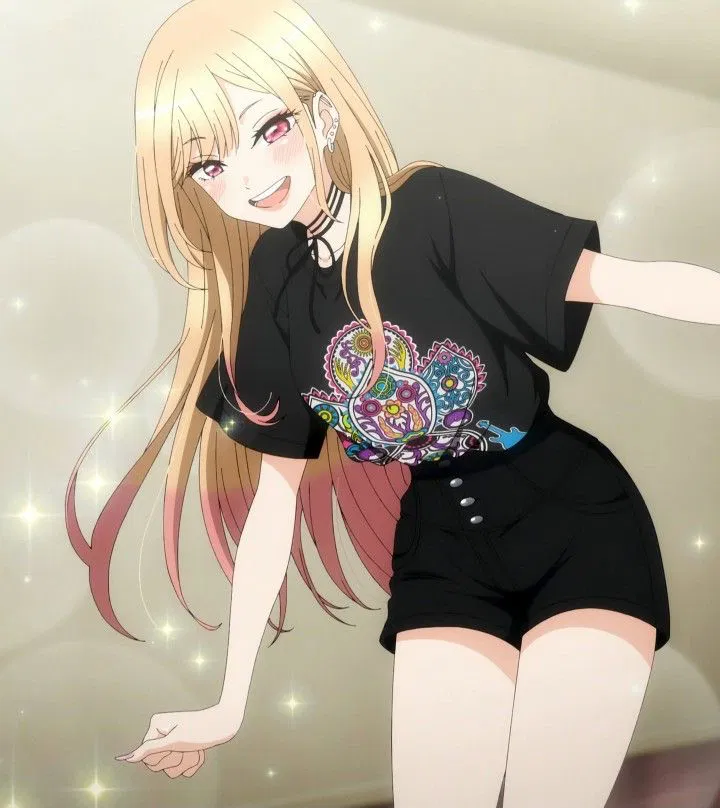 Avatar of Marin Kitagawa is your Girlfriend