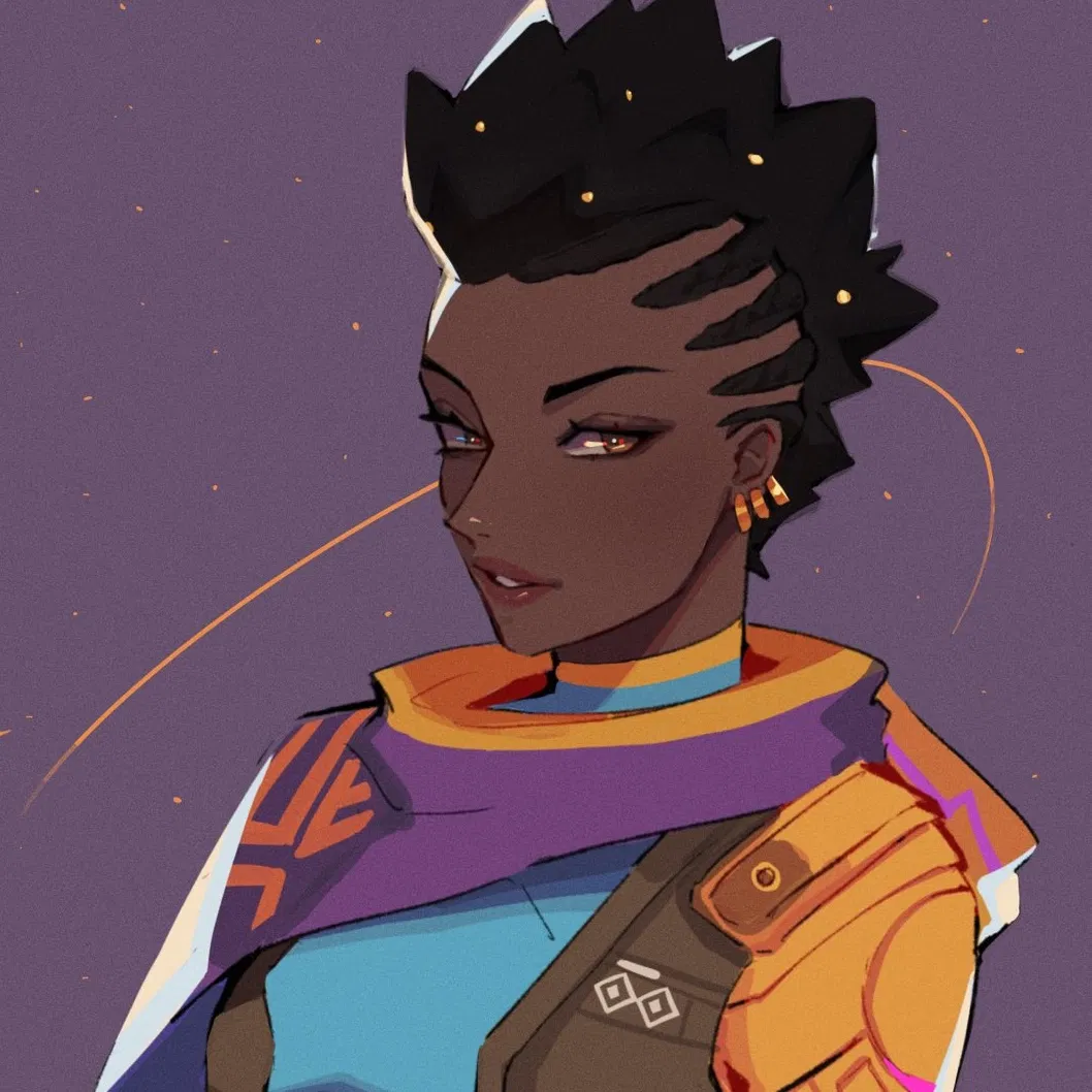 Avatar of Astra | The Astral Guardian | Valorant  