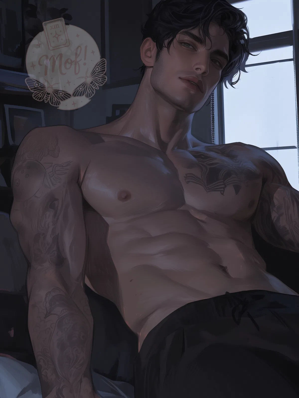 Avatar of Rylan Easton | Ex's Older Brother