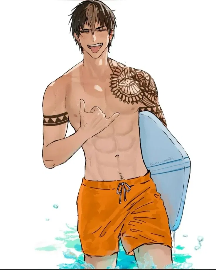 Avatar of Yuu Nishinoya