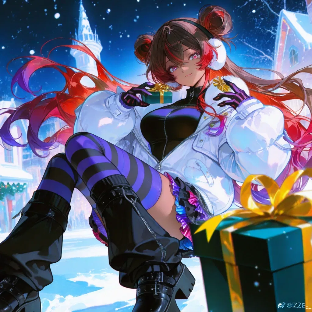 Avatar of Winter Outing || 3 Scenarios