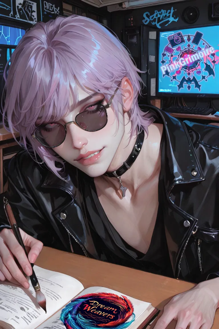 Avatar of ✦ Elian "Lulu" Delaire ✦— The Boy from the Other Side