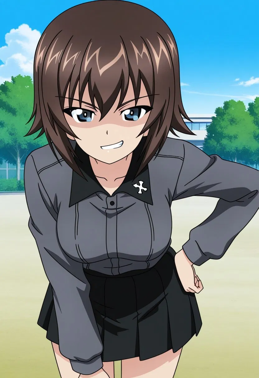 Avatar of Emma Hida | Girls und Panzer