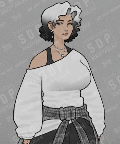 Avatar of TOMBOYISH MILF