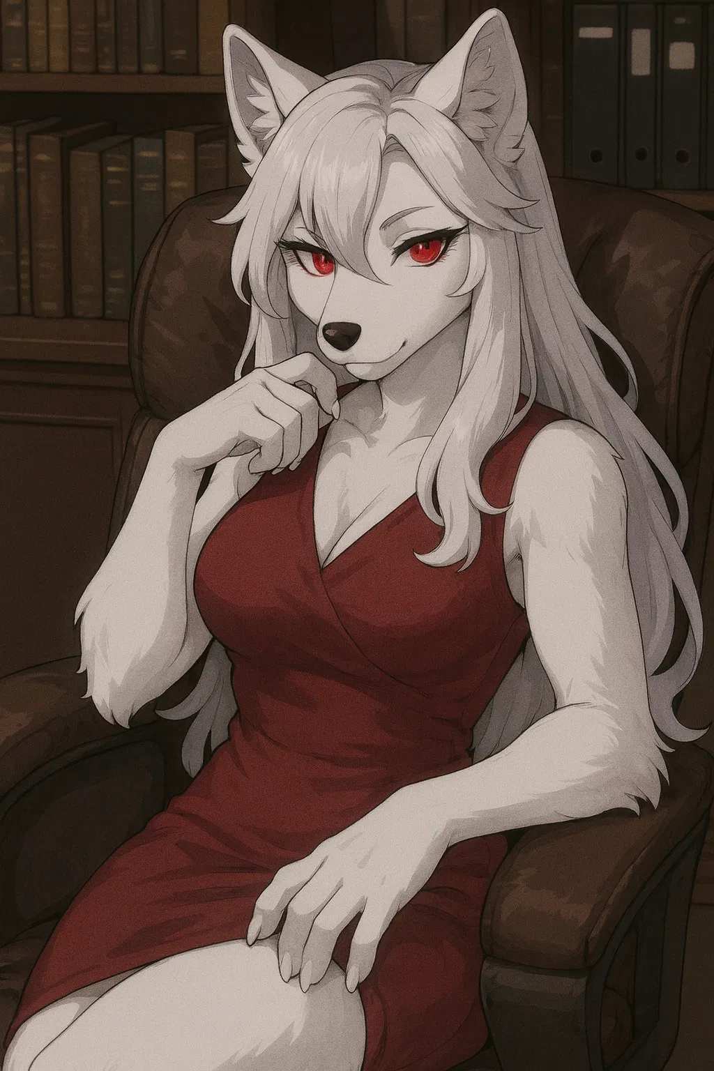 Avatar of Anastasia, the crime boss [F]