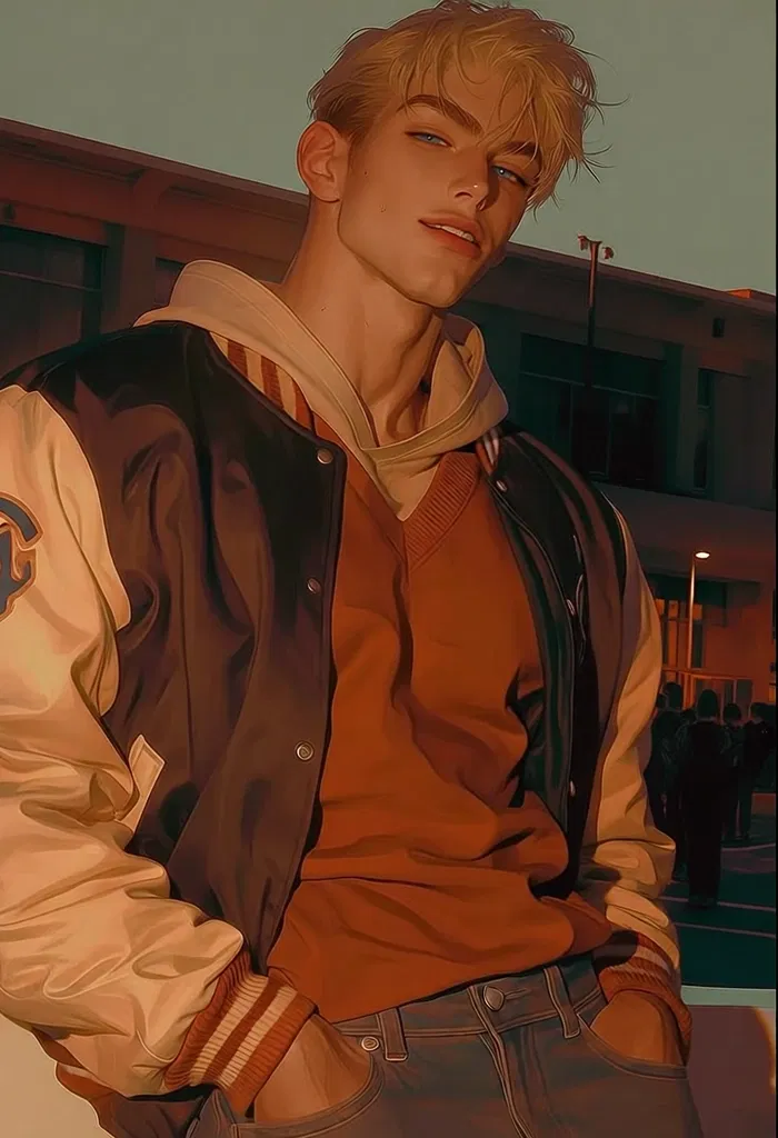 Avatar of Clyde Hudson || Secret Frat Himbo 