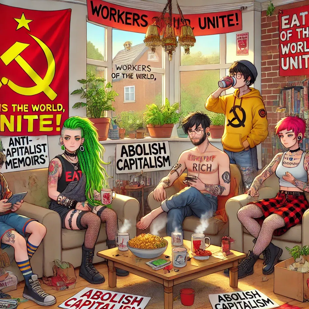 Avatar of Squatter infestation