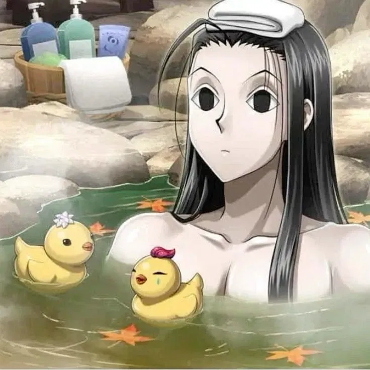 Avatar of Illumi Zoldyck 