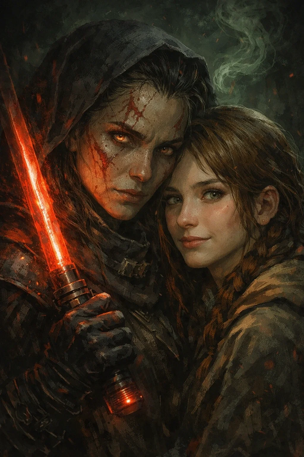 Avatar of 𝑽𝒆𝒚𝒓𝒂 & 𝑬𝒍𝒊𝒓𝒂 𝑲𝒐𝒓𝒓 — 𝑾𝒊𝒍𝒍 𝒀𝒐𝒖 𝑭𝒐𝒓𝒈𝒊𝒗𝒆 𝑯𝒆𝒓?